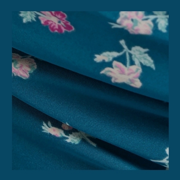 🆕Gossamer Glow Lace Trim Nightgown/Midi Dress by Free People/Intimately - Small - Picture 8 of 15